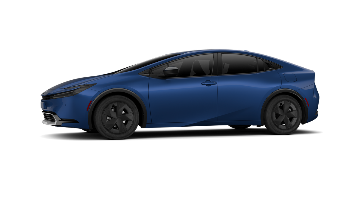 2026 Toyota Prius Plug-in Hybrid SE - Photo 25