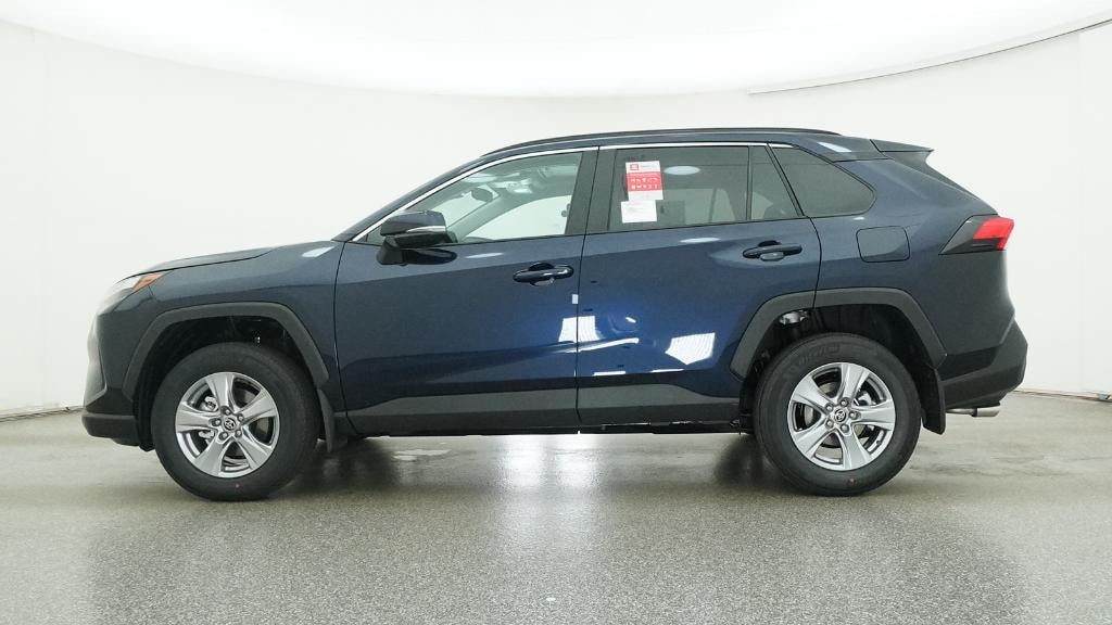 New 2025 Toyota RAV4 XLE SUV