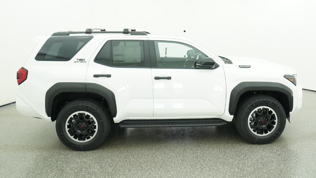 2026 Toyota 4Runner TRD Off-Road Premium - Photo 49
