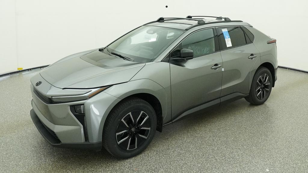 New 2026 Toyota bZ XLE SUV