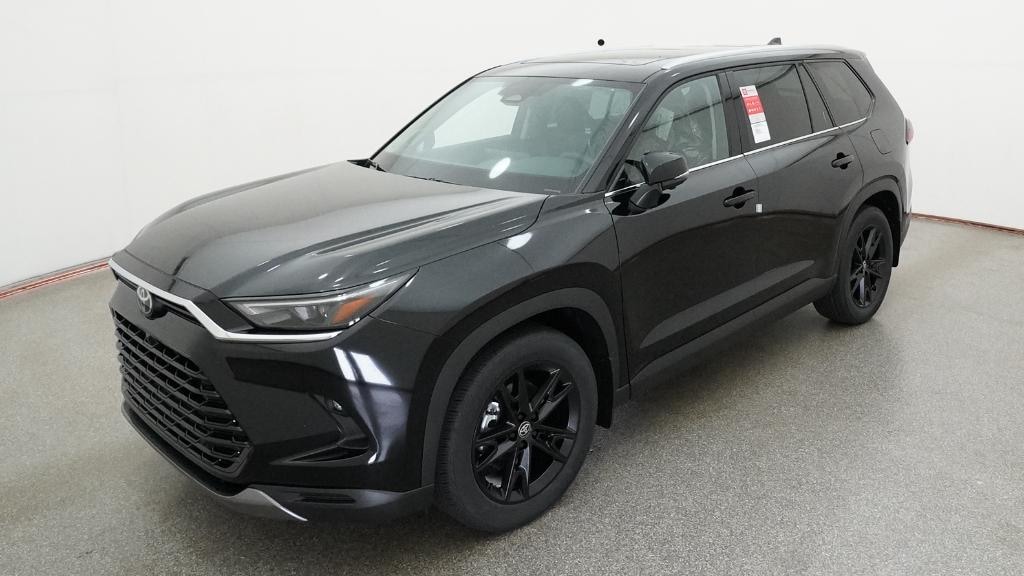 New 2026 Toyota Grand Highlander Platinum SUV