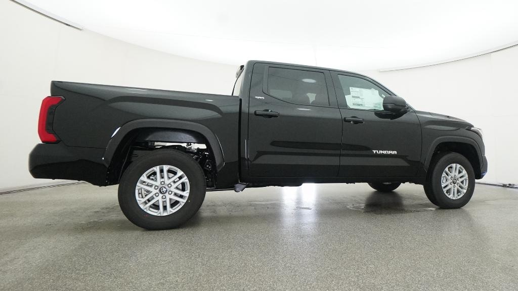 New 2026 Toyota Tundra SR5 Truck CrewMax