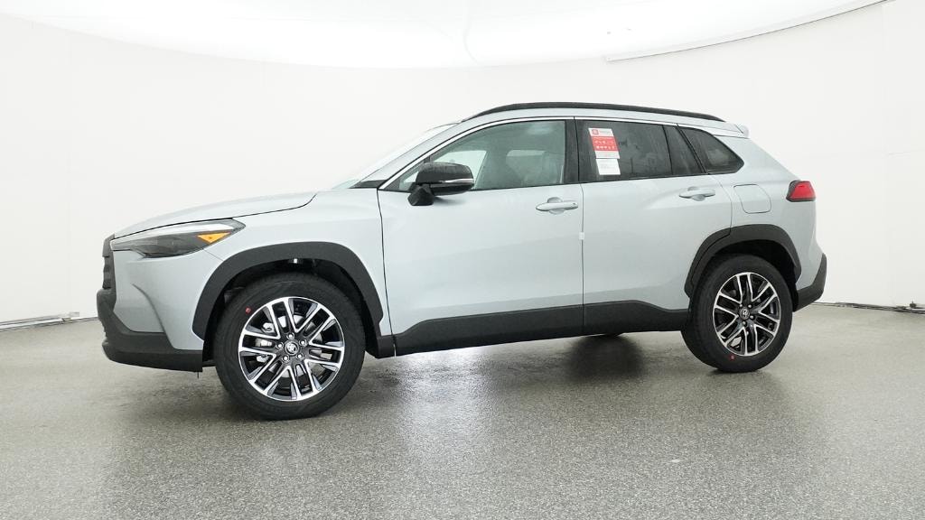 New 2026 Toyota Corolla Cross XLE SUV