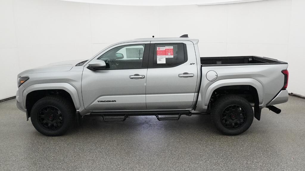 New 2026 Toyota Tacoma SR5 Truck Double Cab