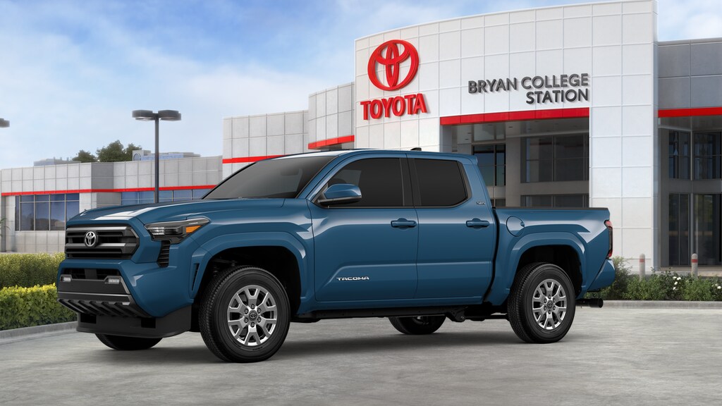 New 2026 Toyota Tacoma SR5 4X4 DOUBLE CAB
