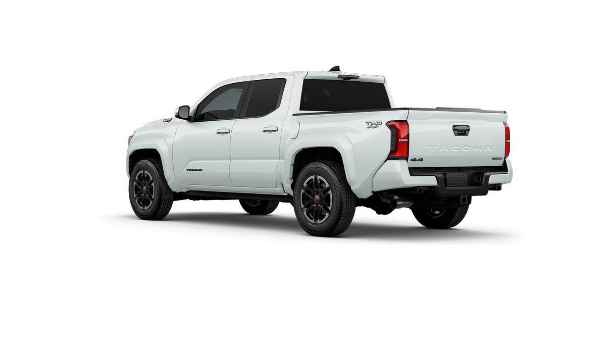 2026 Toyota Tacoma TRD Sport - Photo 30