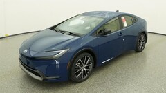 2026 Toyota Prius XLE Hatchback