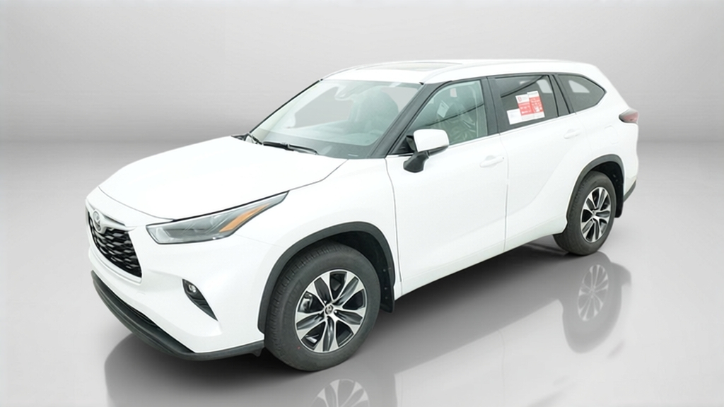 2026 Toyota Highlander