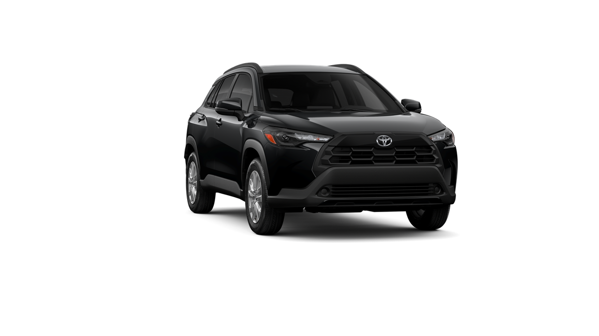 2026 Toyota Corolla Cross LE - Photo 28