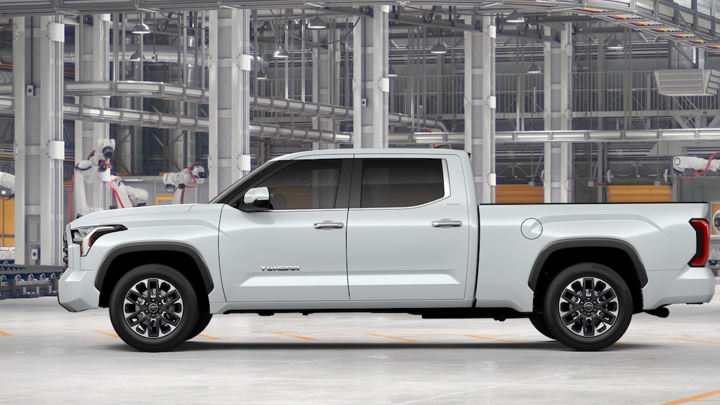 New 2026 Toyota Tundra Limited Truck