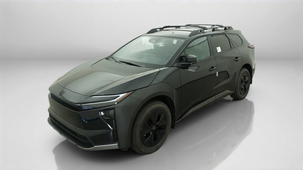 New 2026 Toyota