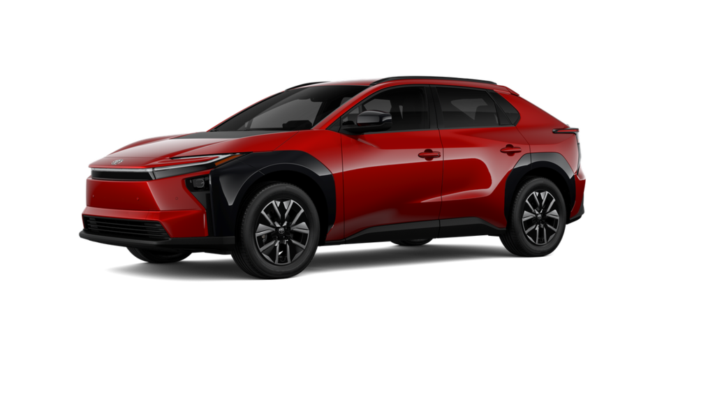 New 2027 Toyota bZ XLE AWD