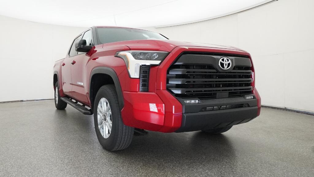 New 2026 Toyota Tundra SR5 SR5 CREWMAX 5.5