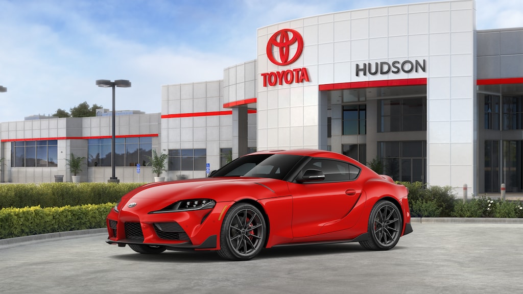 New 2026 Toyota GR Supra 3.0 Premium 3.0 PREMIUM