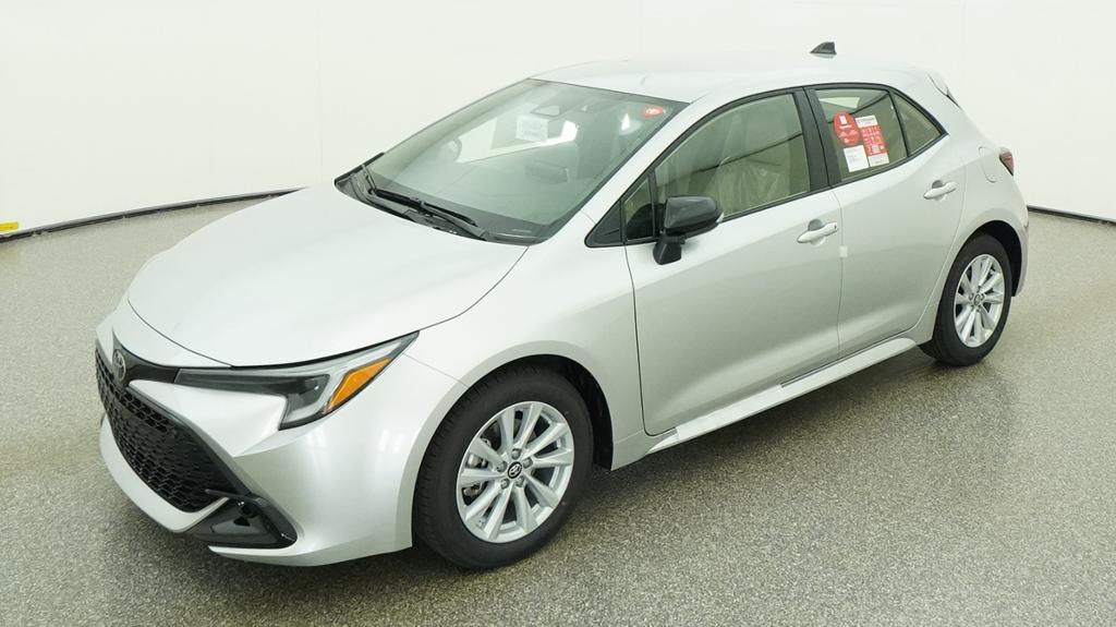 2027 Toyota Corolla Hatchback