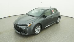 2026 Toyota Corolla Hatchback SE SE 5Dr HATCHBACK