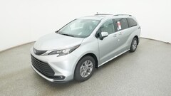 2025 Toyota Sienna XLE Van Passenger Van