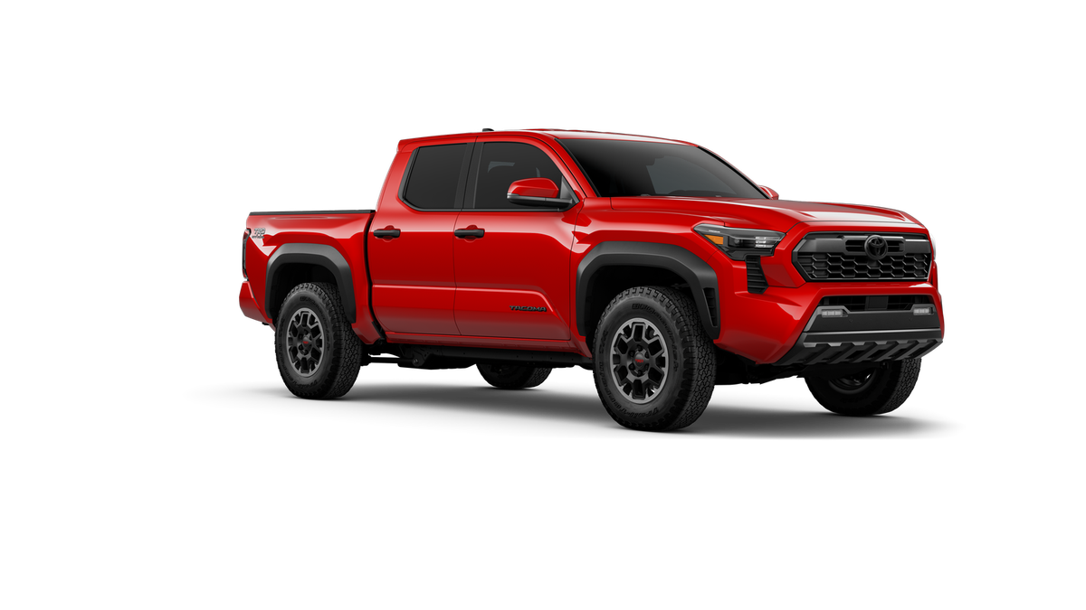 2026 Toyota Tacoma TRD Off Road - Photo 32