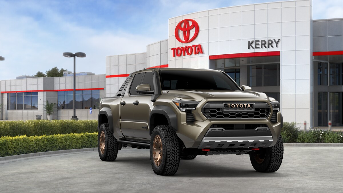 2026 Toyota Tacoma Trailhunter - Photo 48