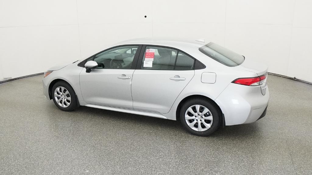 New 2026 Toyota Corolla LE Sedan