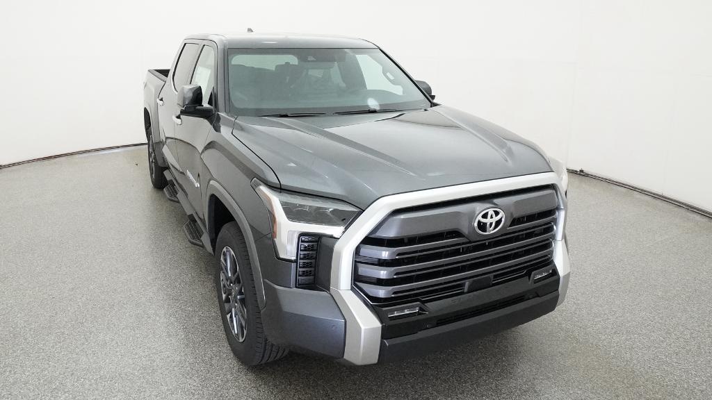 New 2026 Toyota Tundra Limited LIMITED CREWMAX 5.5