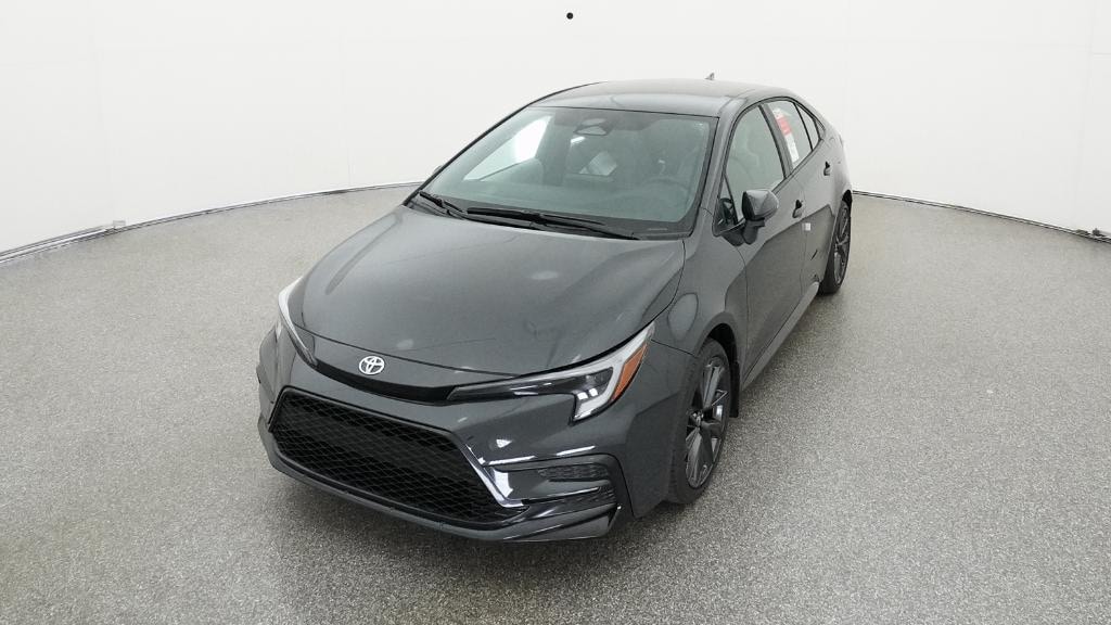 New 2026 Toyota Corolla SE Sedan