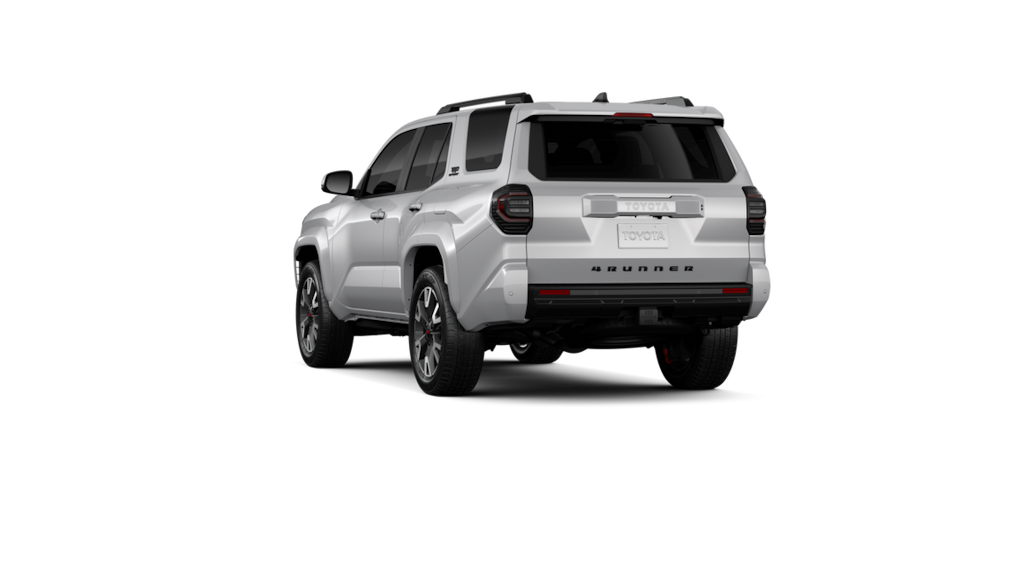 New 2026 Toyota 4Runner TRD Sport 4WD TRD SPORT