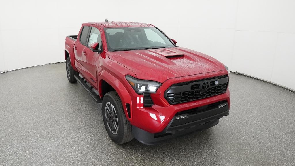New 2025 Toyota Tacoma TRD Sport Truck Double Cab