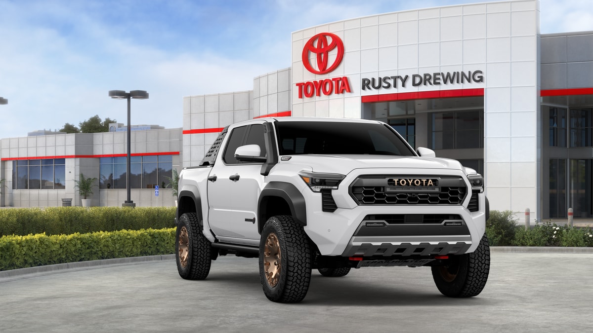 2026 Toyota Tacoma Trailhunter - Photo 41