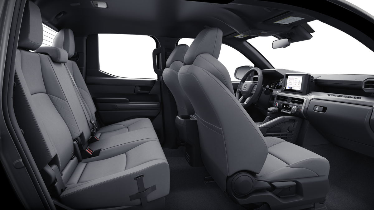 2025 Toyota Tacoma SR5 - Photo 59