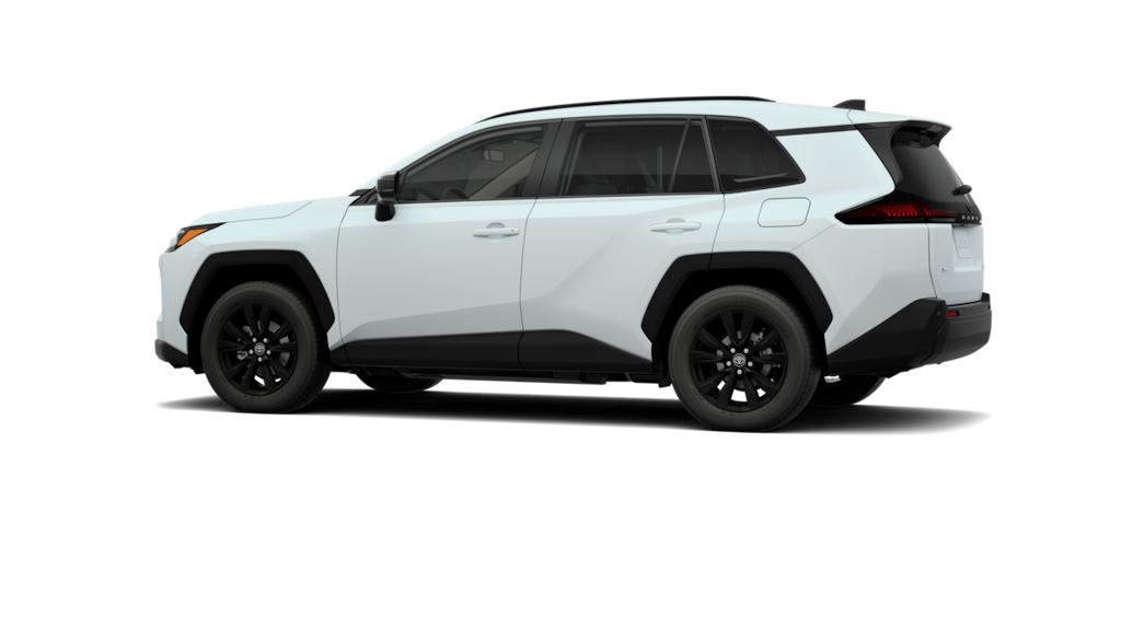 New 2026 Toyota
