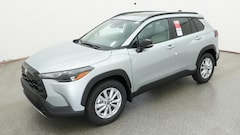 2026 Toyota Corolla Cross LE SUV