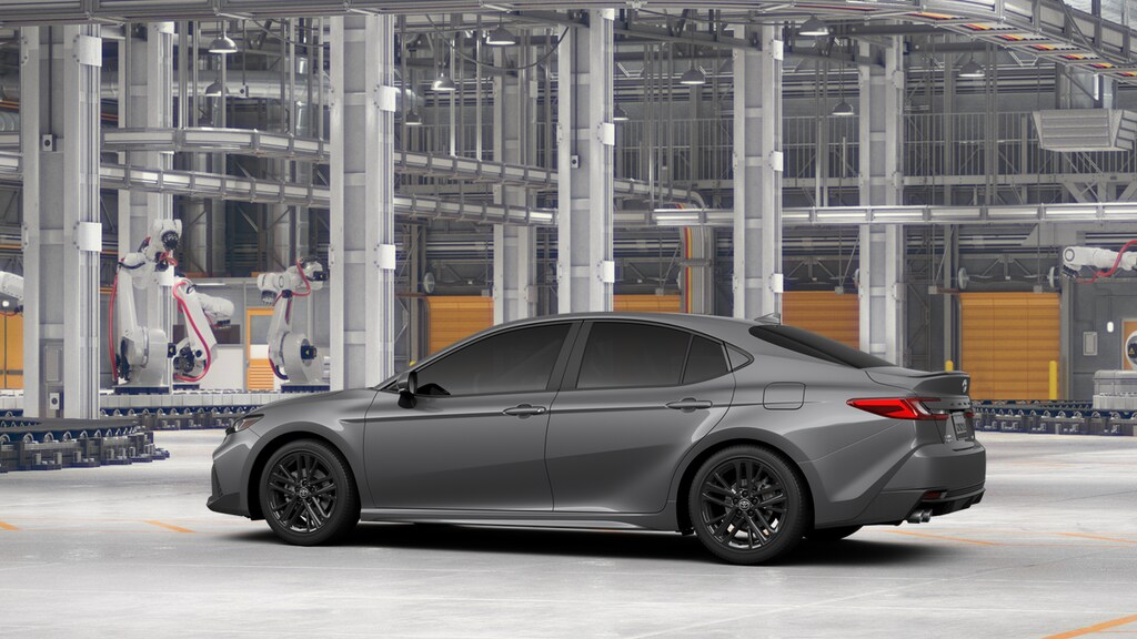 New 2026 Toyota Camry SE AWD SE AWD