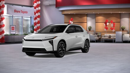 2026 Toyota BZ XLE XLE FWD PLUS