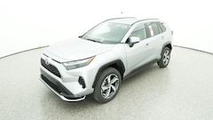 2025 Toyota RAV4 Plug-in Hybrid SE PLUG-IN HYBRID