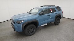 2025 Toyota 4Runner SR5 4WD SR5