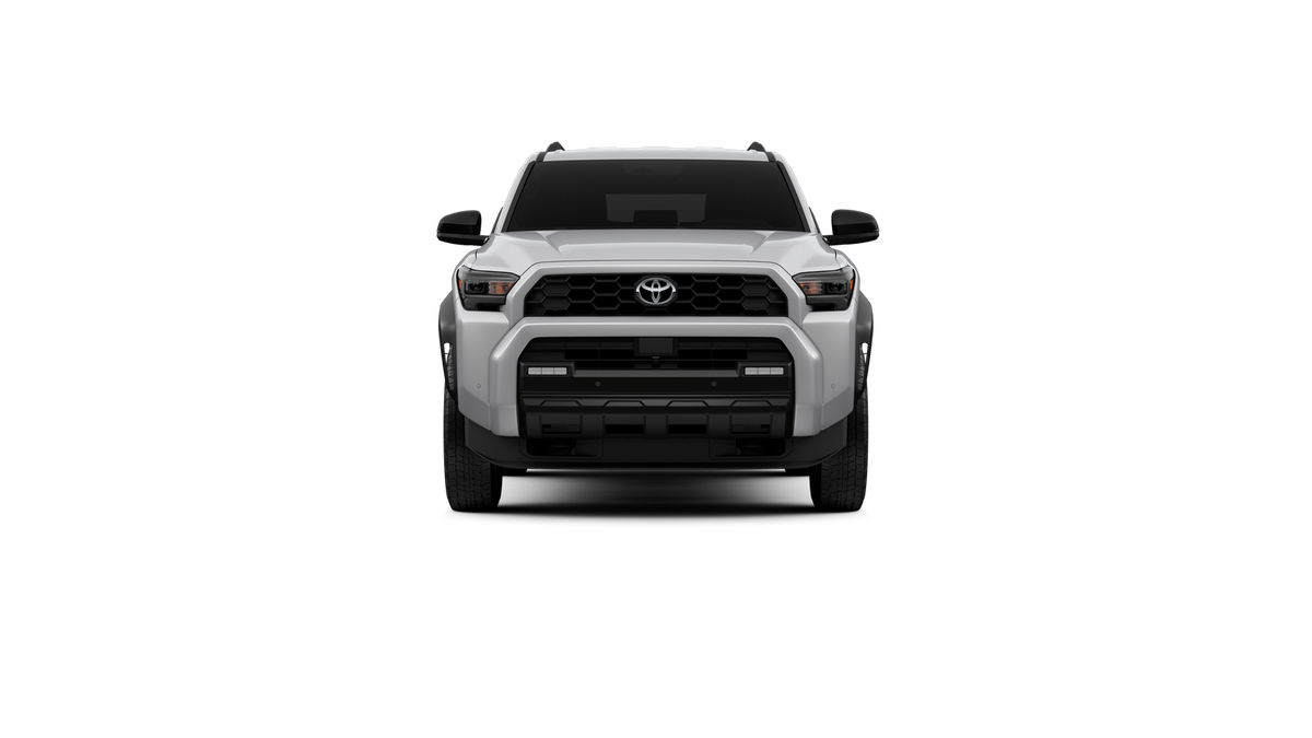 2026 Toyota 4Runner TRD Off-Road - Photo 17