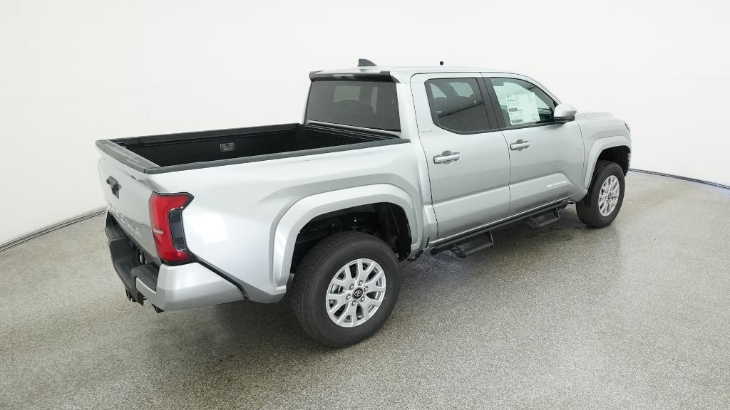 New 2025 Toyota Tacoma SR5 Truck Double Cab