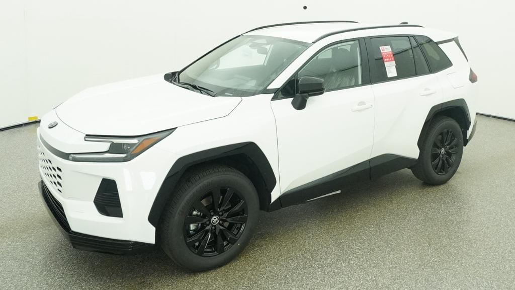 New 2026 Toyota RAV4 Plug-in Hybrid SE PLUG-IN HYBRID AWD