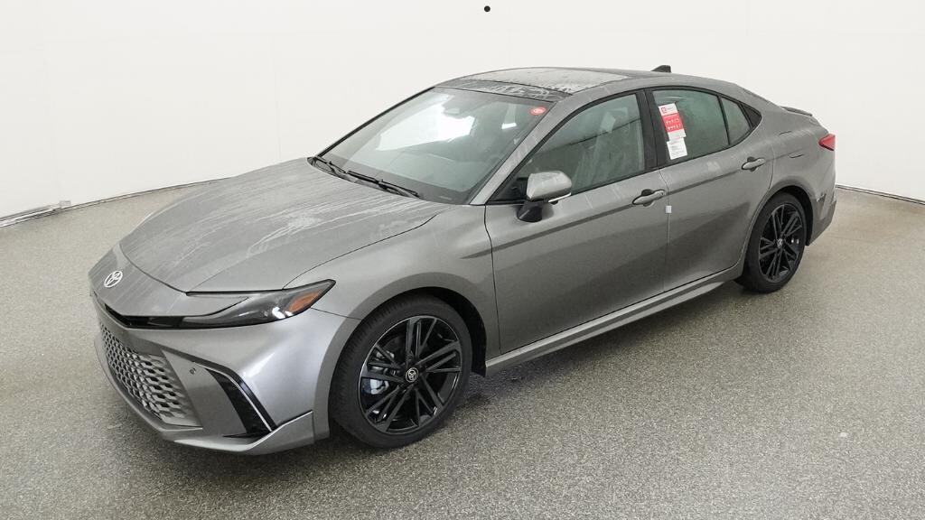 New 2026 Toyota Camry XSE XSE