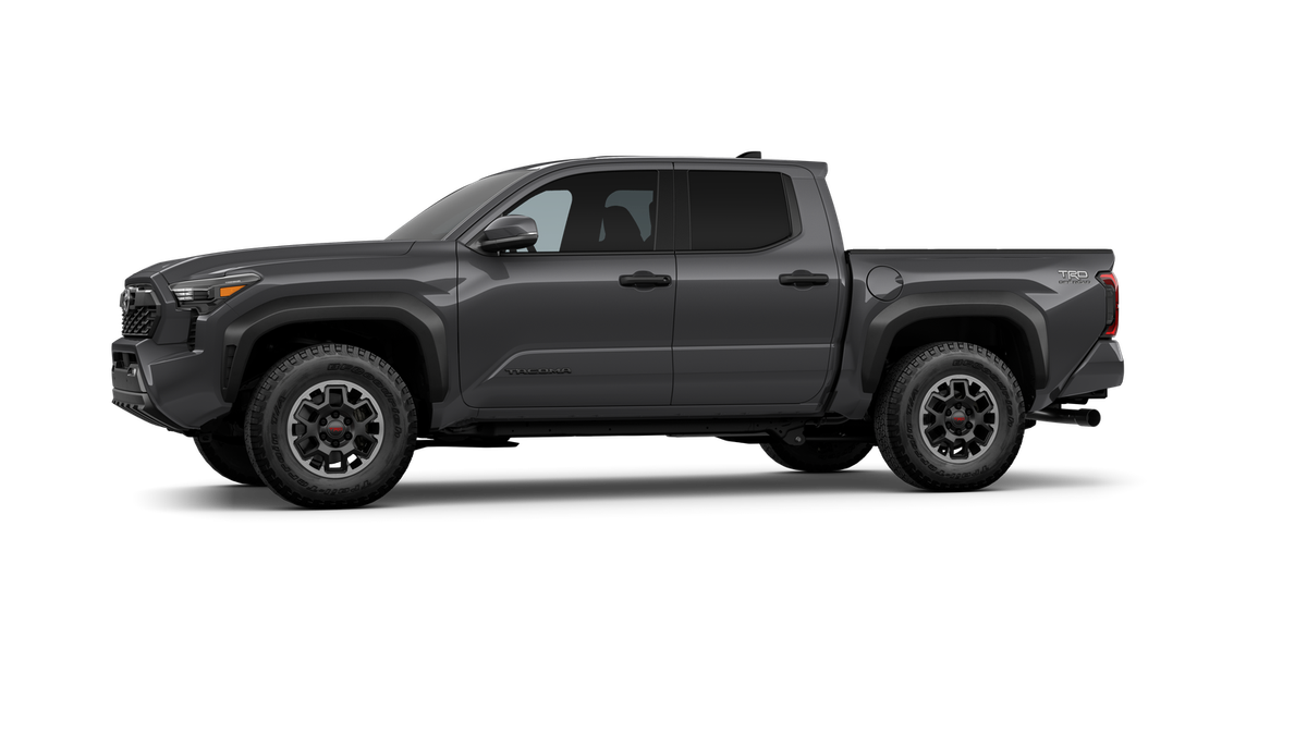 2025 Toyota Tacoma TRD Off Road - Photo 24