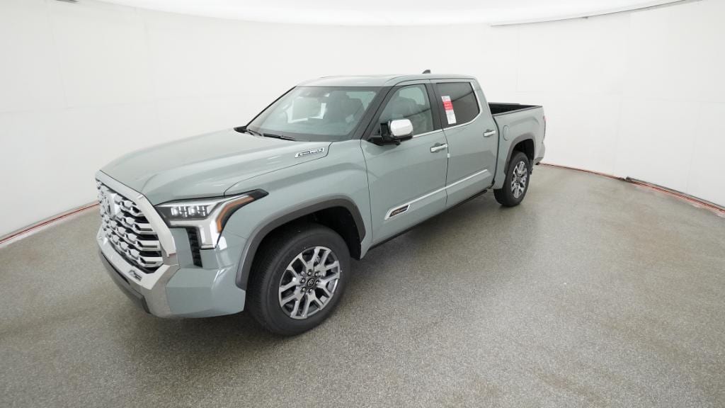 2026 Toyota Tundra 1794 Edition - Photo 36