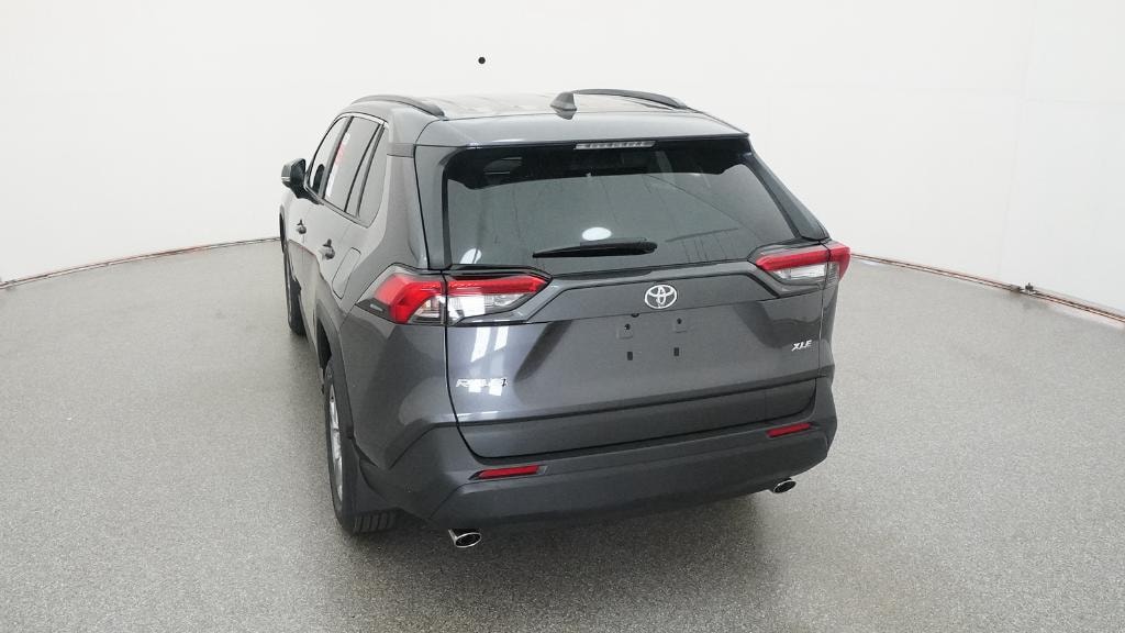 New 2025 Toyota RAV4 XLE SUV