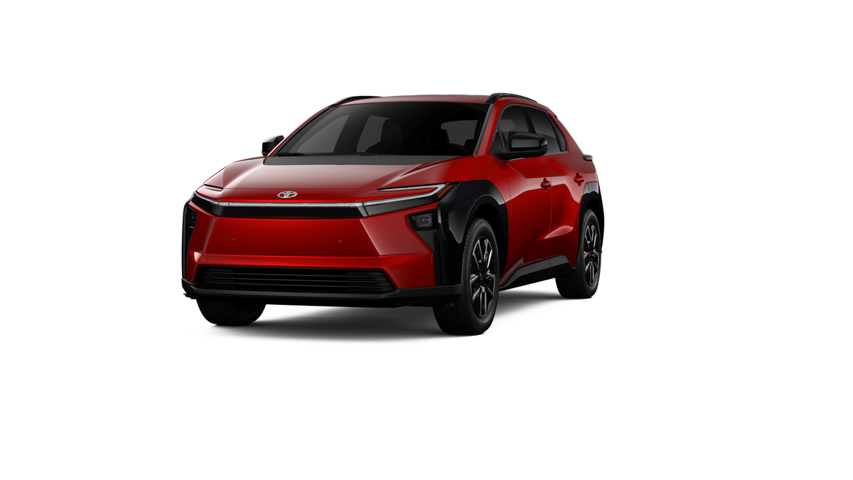 2026 Toyota bZ XLE - Photo 20