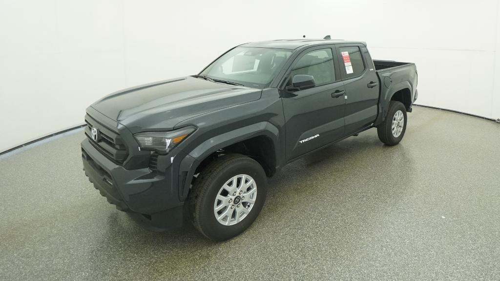 2025 Toyota Tacoma SR5's photo