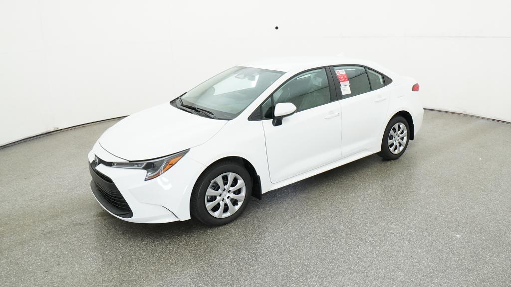 2026 Toyota Corolla LE's photo