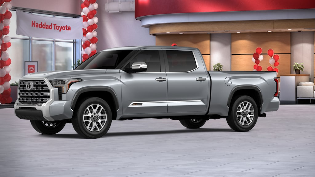 New 2026 Toyota Tundra 1794 Edition 1794 ED. CREWMAX 6.5