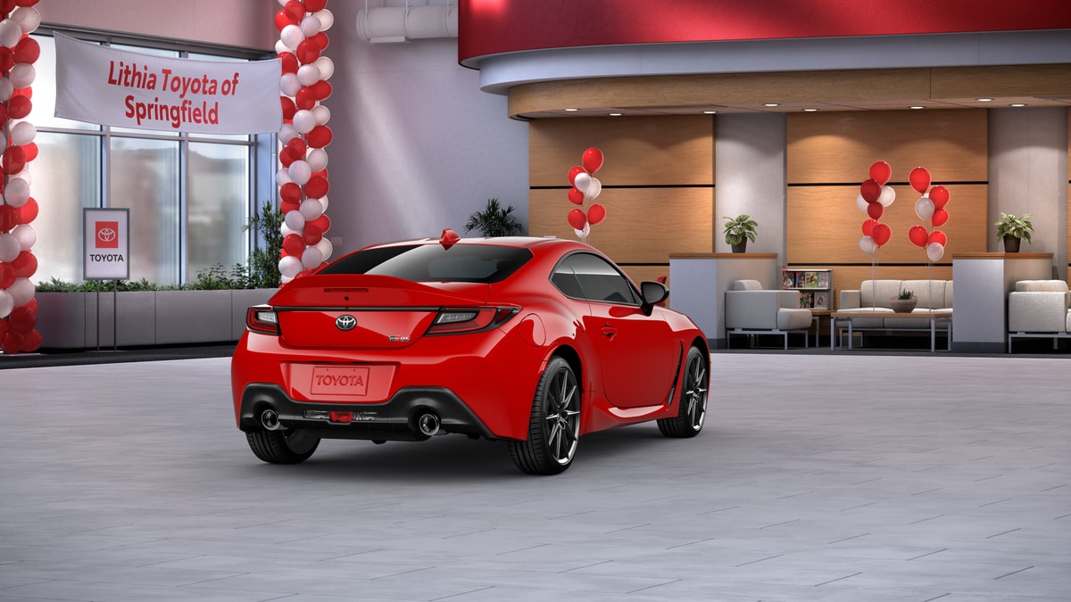 2025 Toyota GR86 Premium - Photo 39