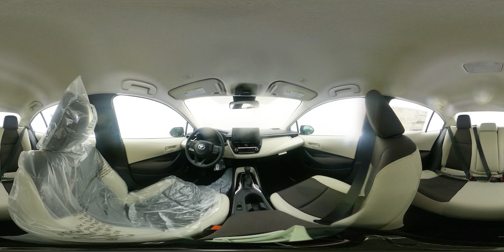 New 2026 Toyota Corolla LE Sedan