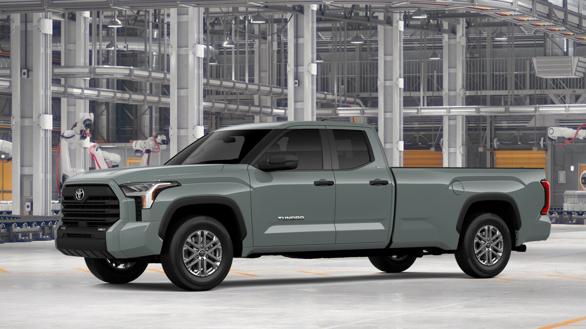 2026 Toyota Tundra SR5 photo 2